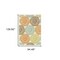 Homeroots 8 x 11 ft. Beige & Blue Medallion Indoor & Outdoor Area Rug 388693 - alternate 3
